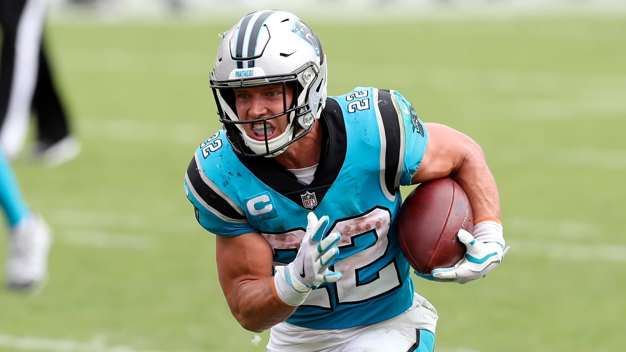 Fantasy Doctors give an injury update on Panthers RB Christian McCaffrey