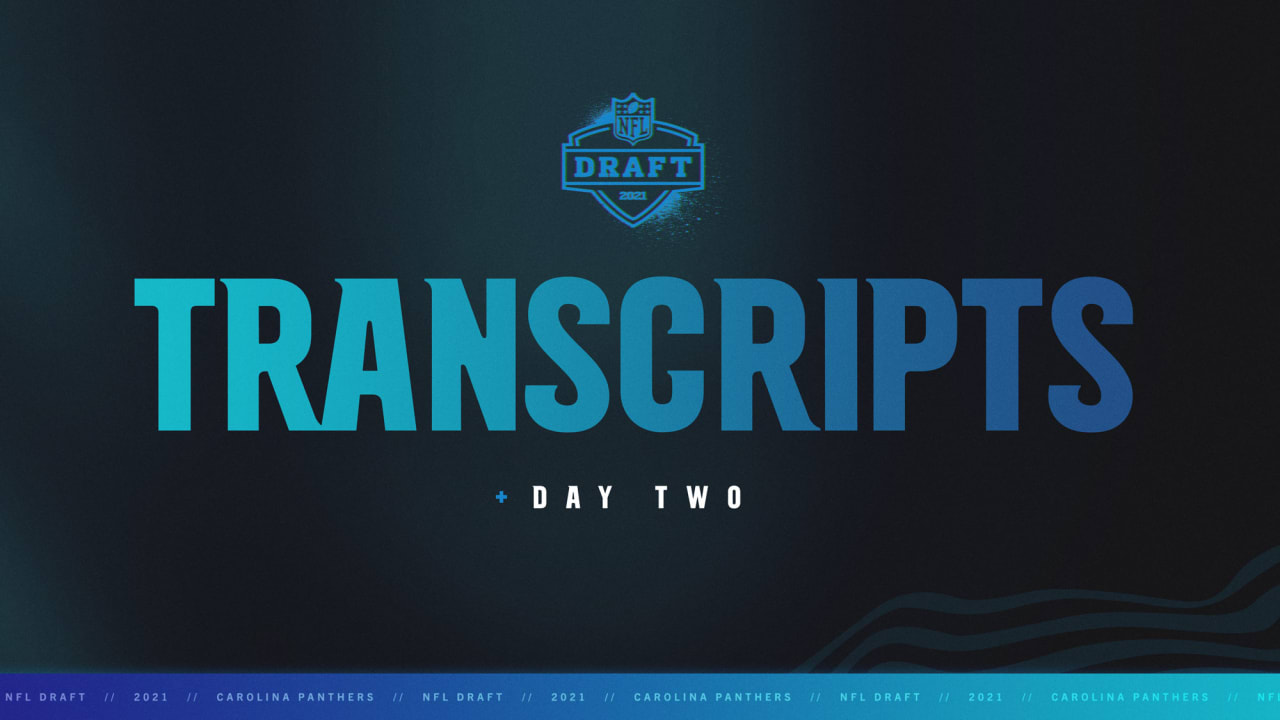 Panthers 2021 NFL Draft grade: Context for where we rated Jaycee