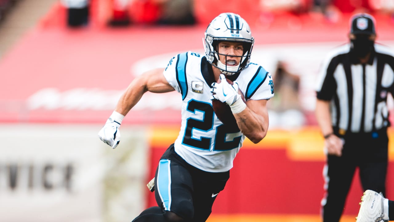 Panthers Take Down Bucs Days After Christian McCaffrey Trade - ESPN 98.1 FM  - 850 AM WRUF