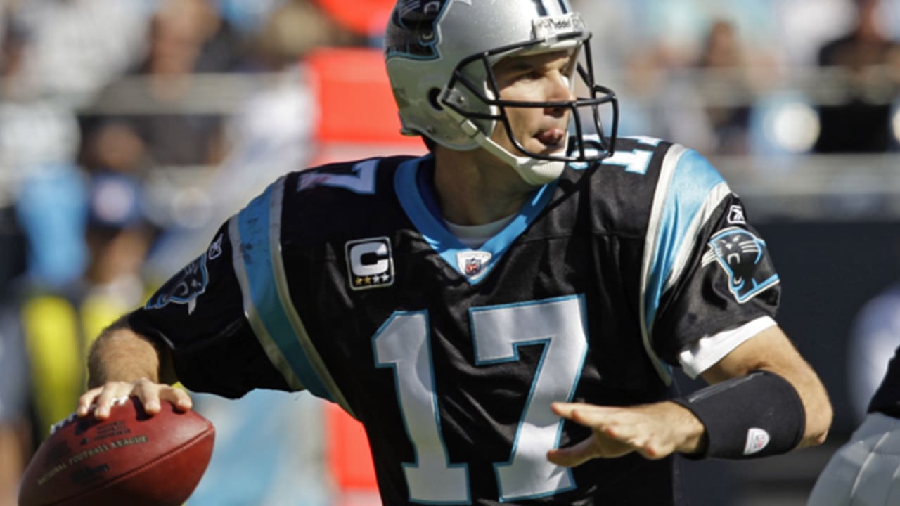 Jordan Gross, Jake Delhomme agree 2015 Panthers would beat 2003