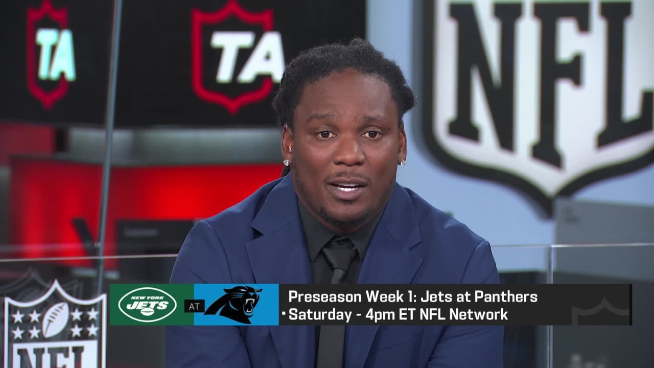 Chris Johnson: 'I expect Bryce Young to be the No. 1 overall pick he is'