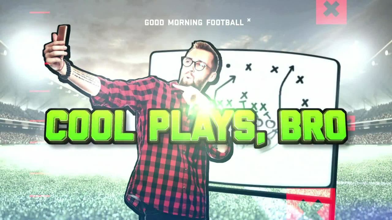 Good Morning Football on X: 