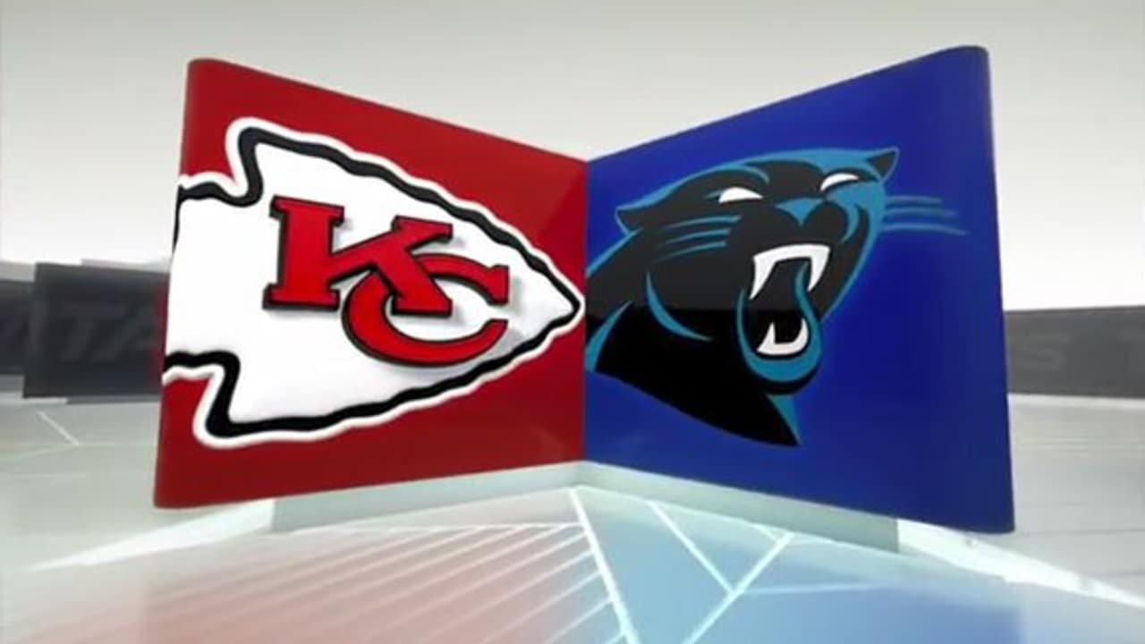 Highlights Panthers vs. Chiefs