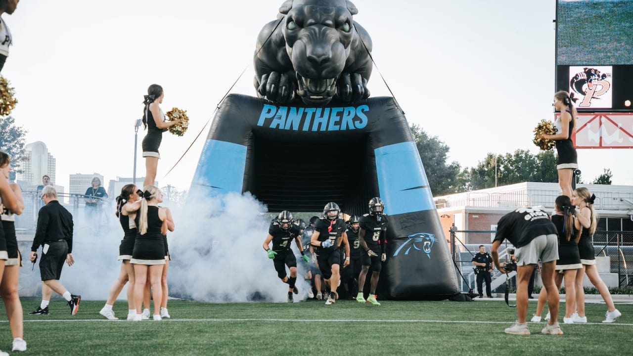 Chambers at Hickory Ridge kick off Panthers' Big Friday high school