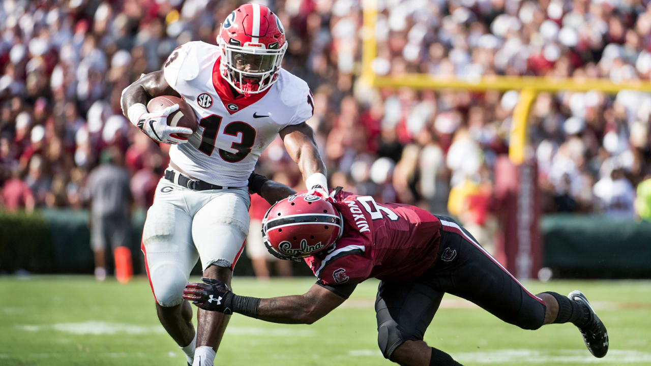 Undrafted Free Agents In Action