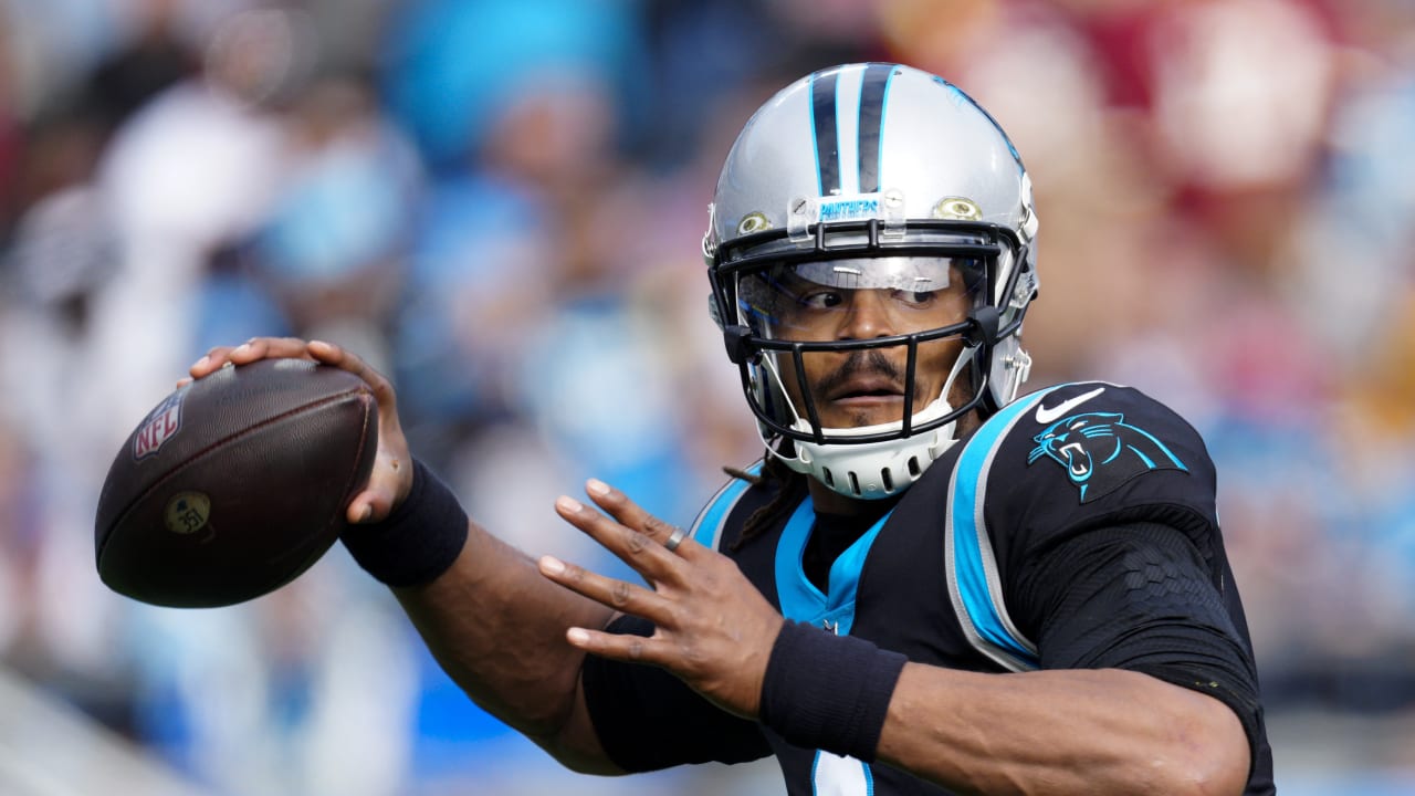 Cam Newton: 'It's time for me to uphold my end of the bargain' with Patriots