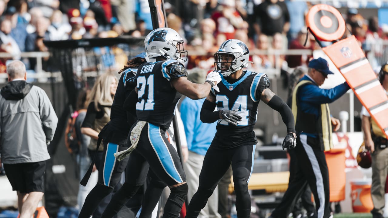 Greg Hardy has set the Panthers single-game record with 4 sacks