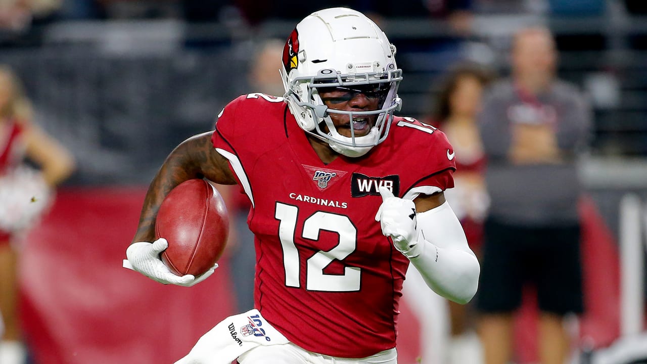 Get to know new wide receiver Pharoh Cooper