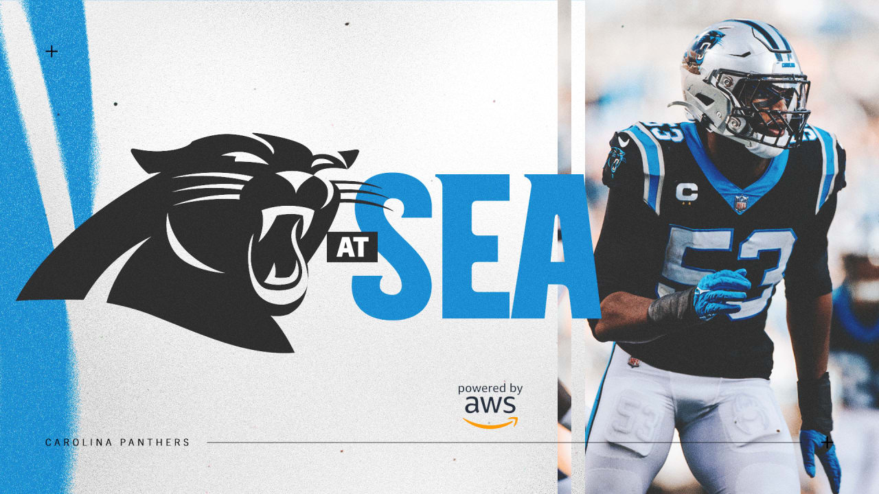 Week 14 Game Preview Panthers at Seahawks