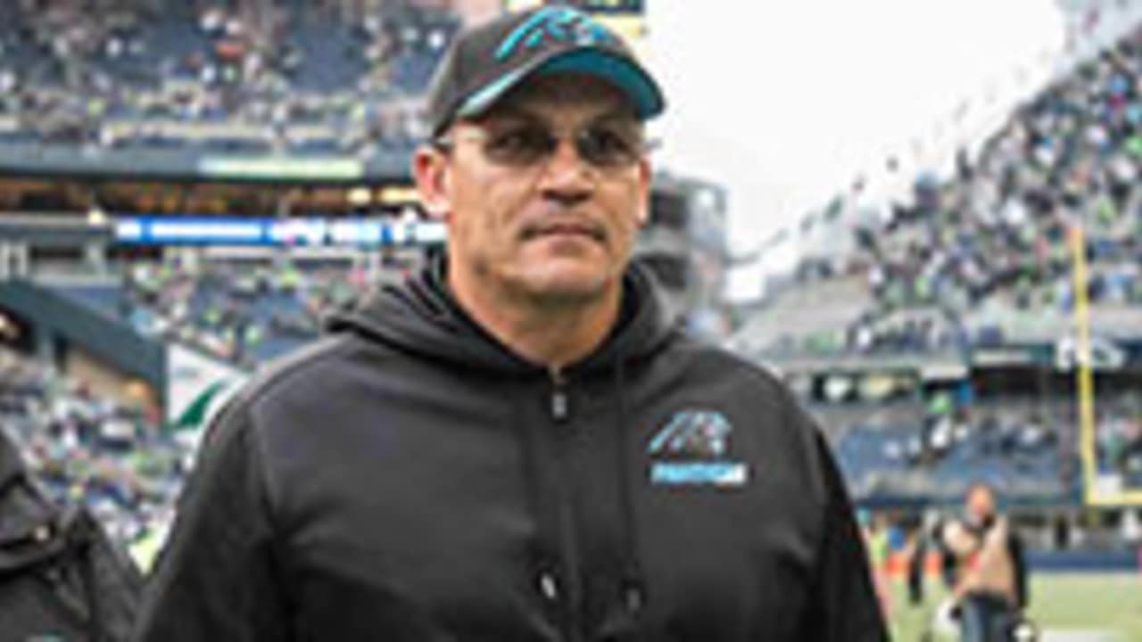 Ask Bryan: Panthers rolling with Rivera