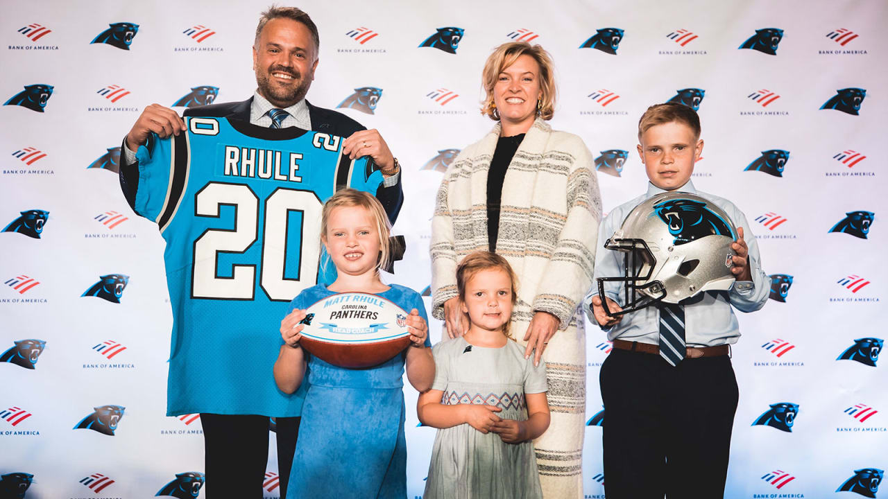 Matt Rhule Wife: Inside the Life of Ashley Rhule