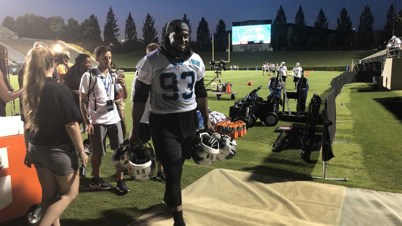 Bucs cancel practice, instead go bowling and eat snow cones