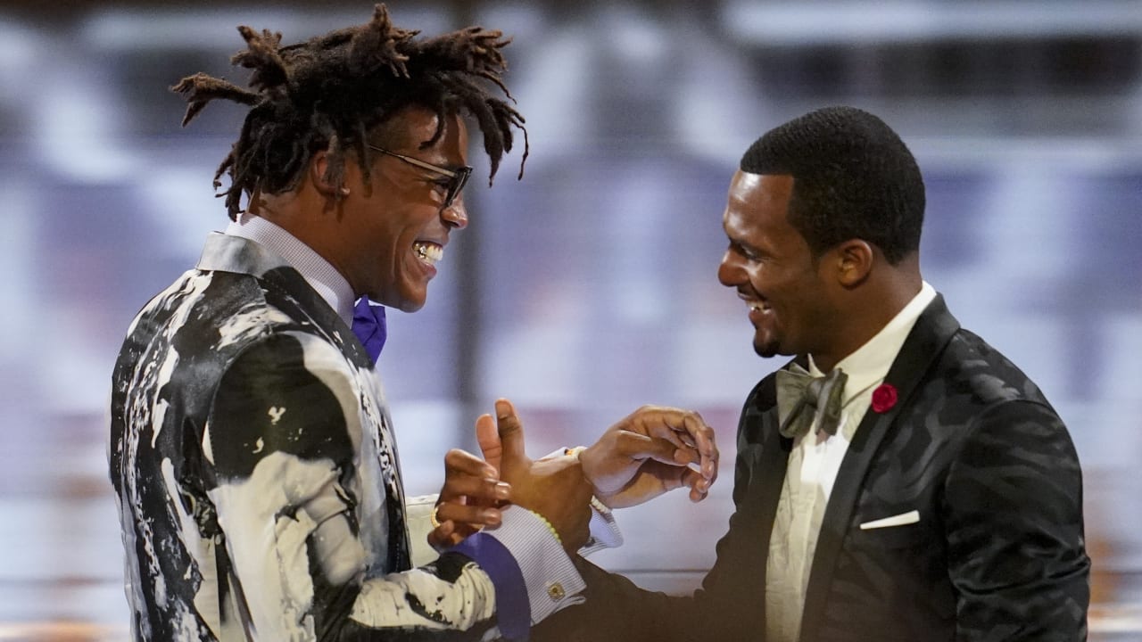 Behind the scenes at NFL Honors ceremony