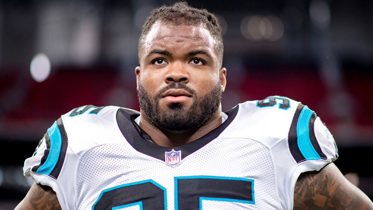 NFL Free Agency: Carolina Panthers sign defensive tackle Dontari