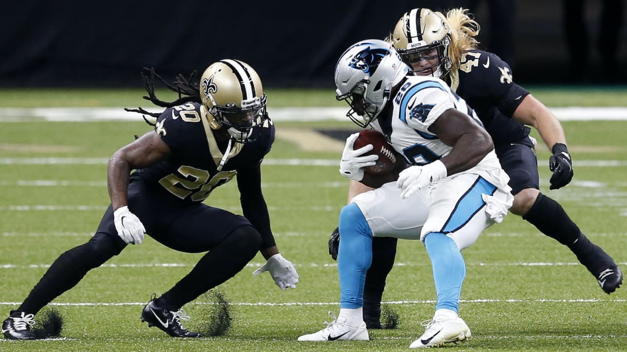 New Orleans Saints vs. Carolina Panthers