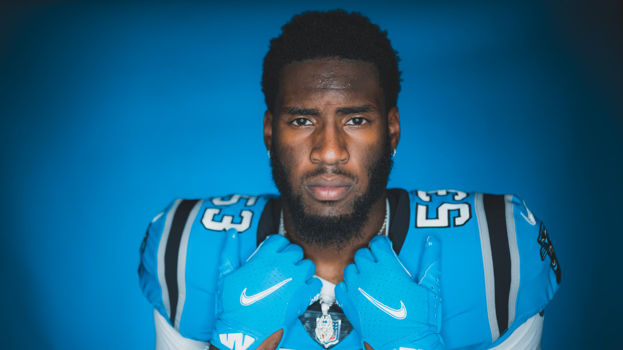 Panthers DE Haason Reddick on Carolina: 'I love it here'