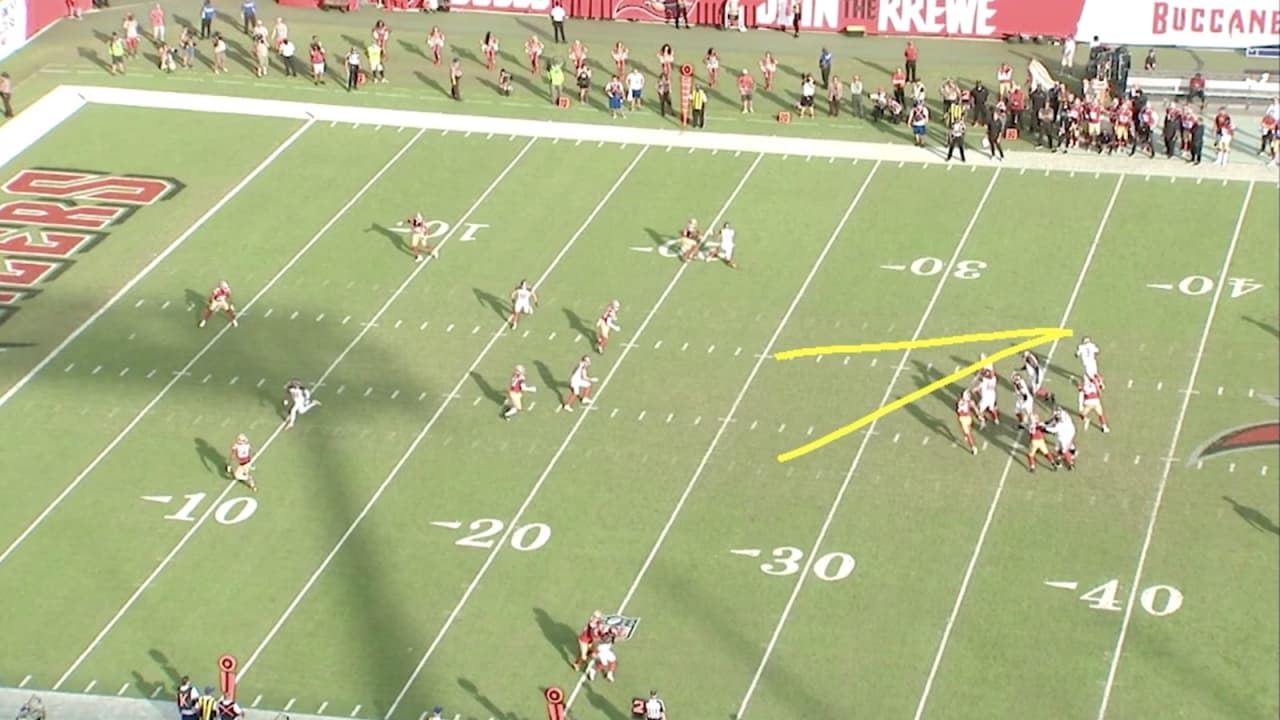 All-22 with Mike Rucker: Trying to again sink the Bucs