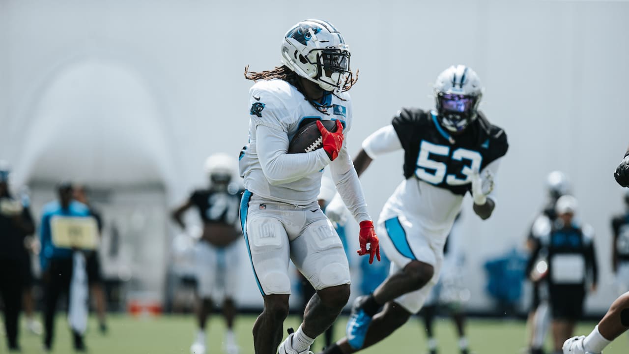 PHOTOS: Thursday practice action, 9/8