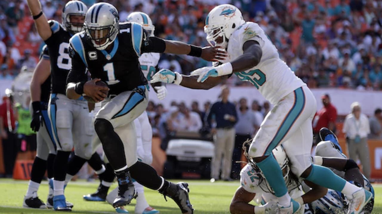 Facts and Figures Panthers vs. Dolphins