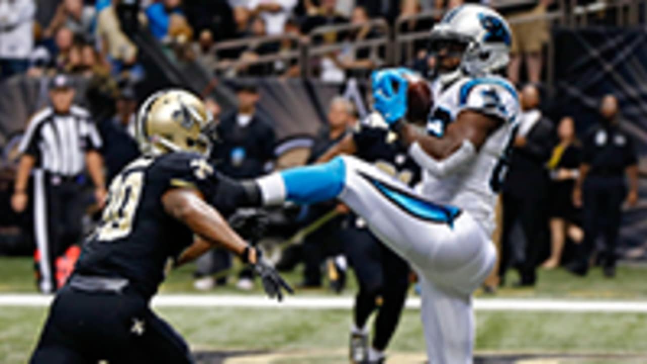 Recap: Panthers 41, Saints 38