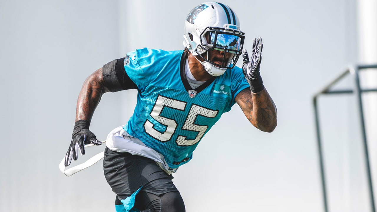 Bruce Irvin Set To Make His 2019 Debut And Bring That Edge Against Houston