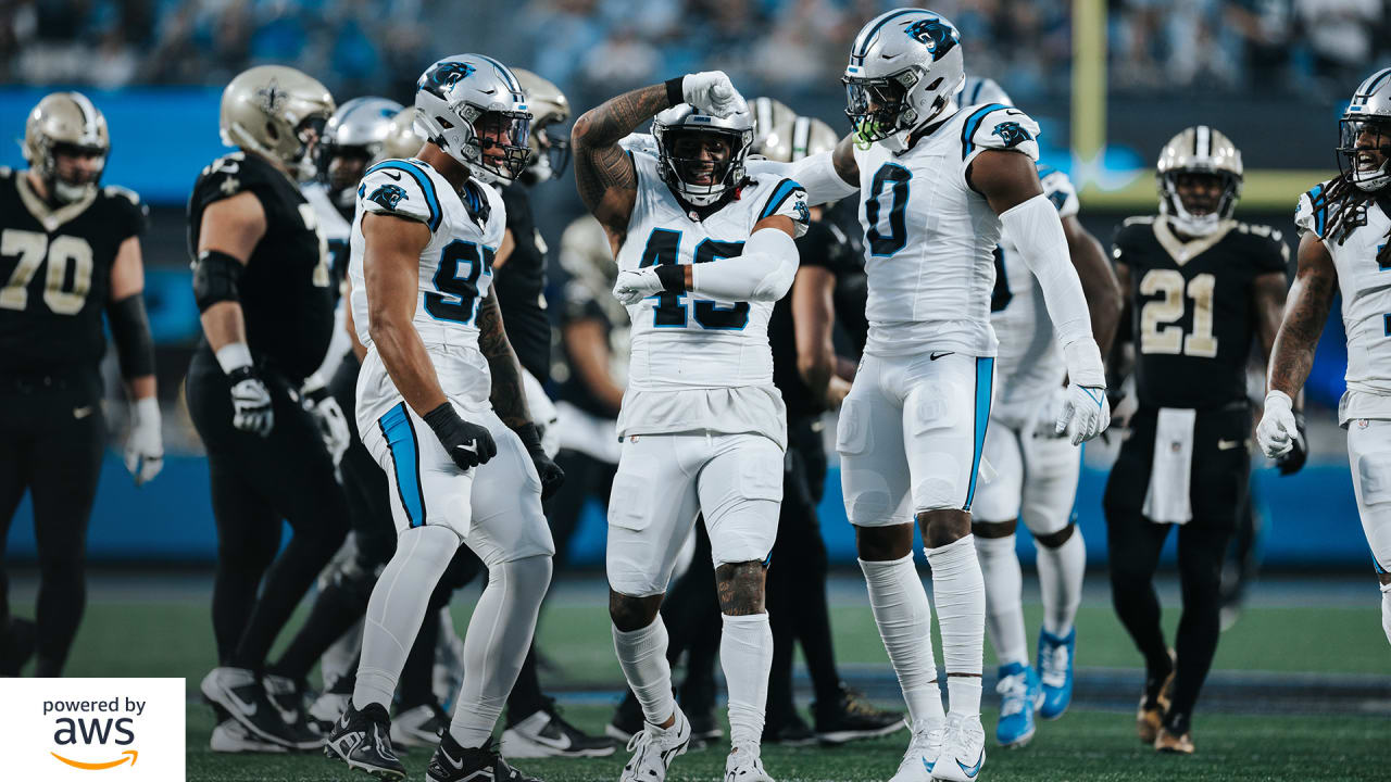 Rapid reaction: Panthers defense stakes its claim, still not