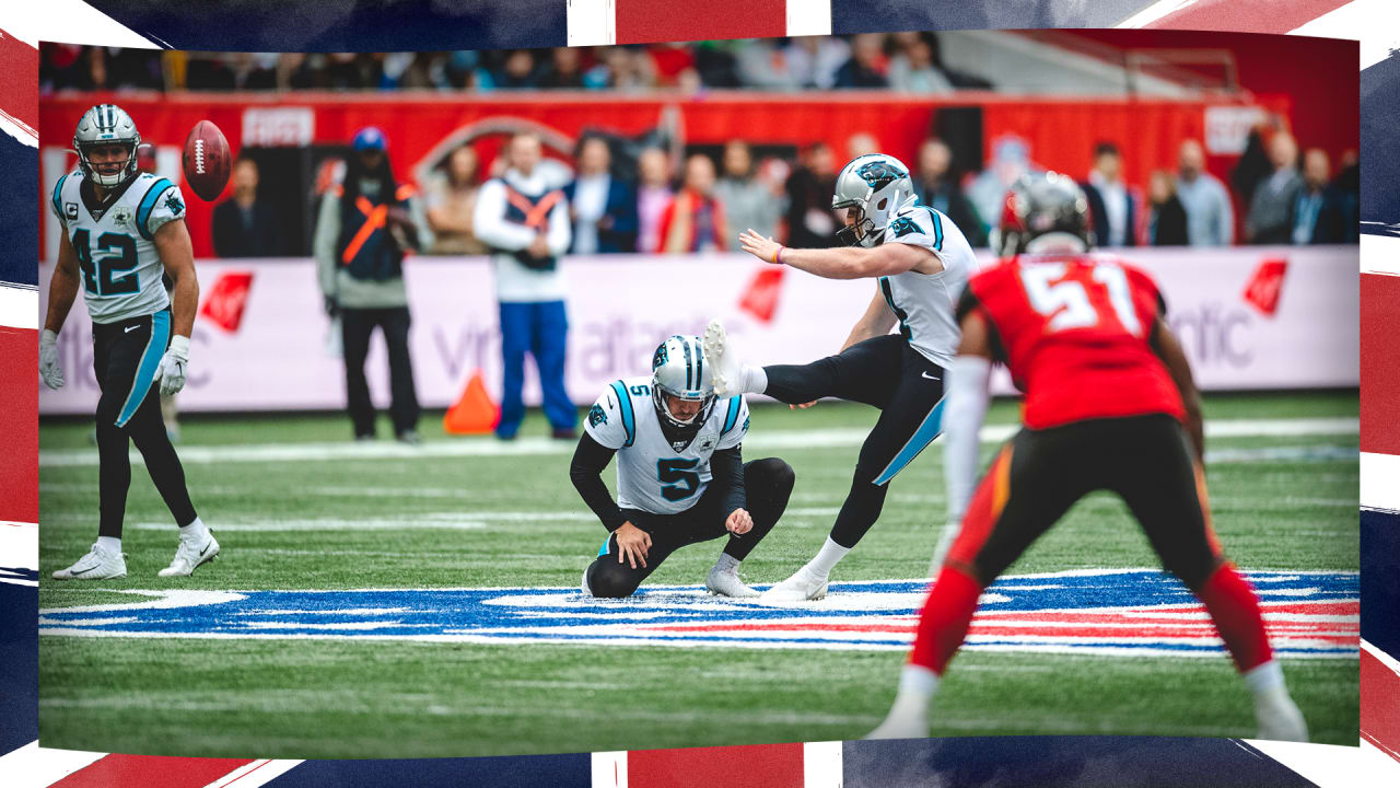 What is happening? Examining the rarely seen fair catch free kick that