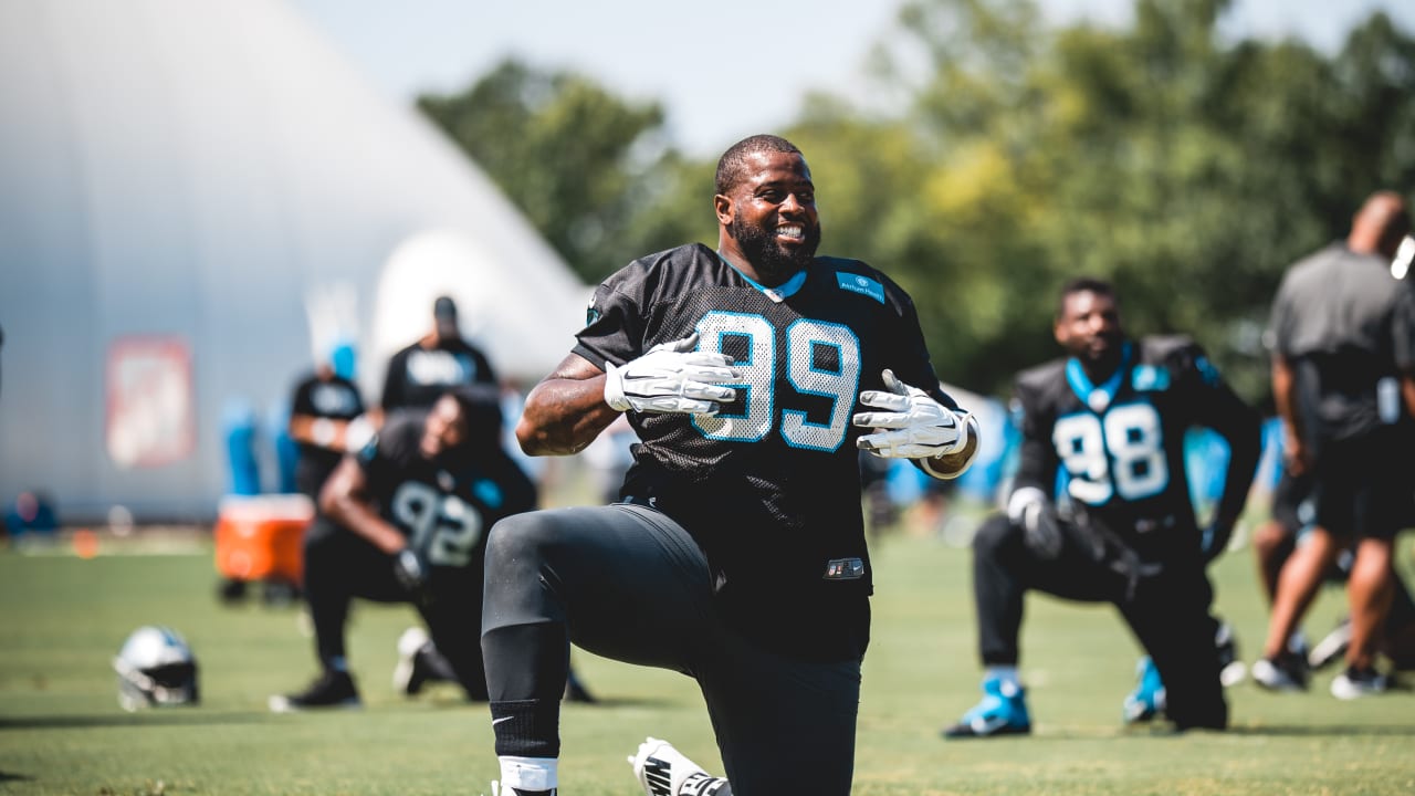 Kawann Short, Carolina Panthers