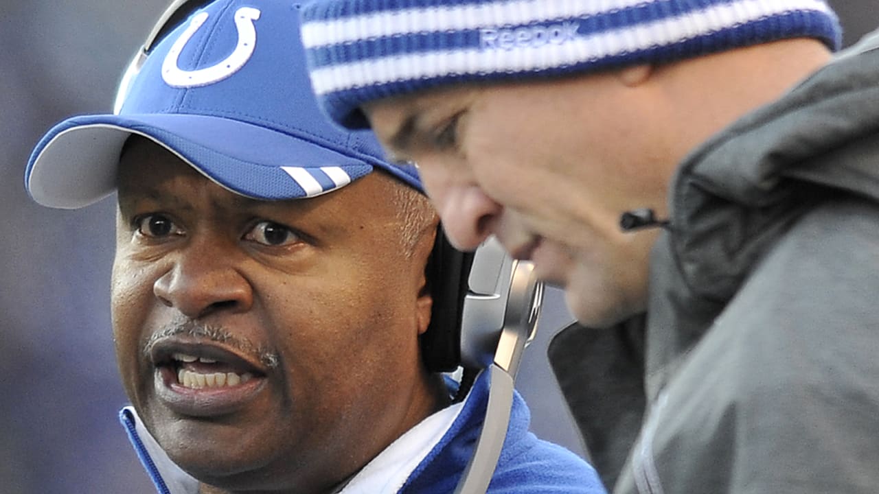 Five things to know about Jim Caldwell