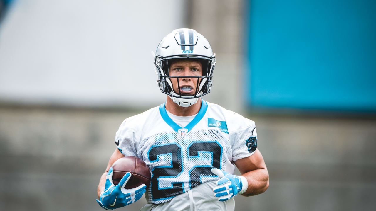 Christian McCaffrey on Battling Injury Setbacks and Comeback Season in SF