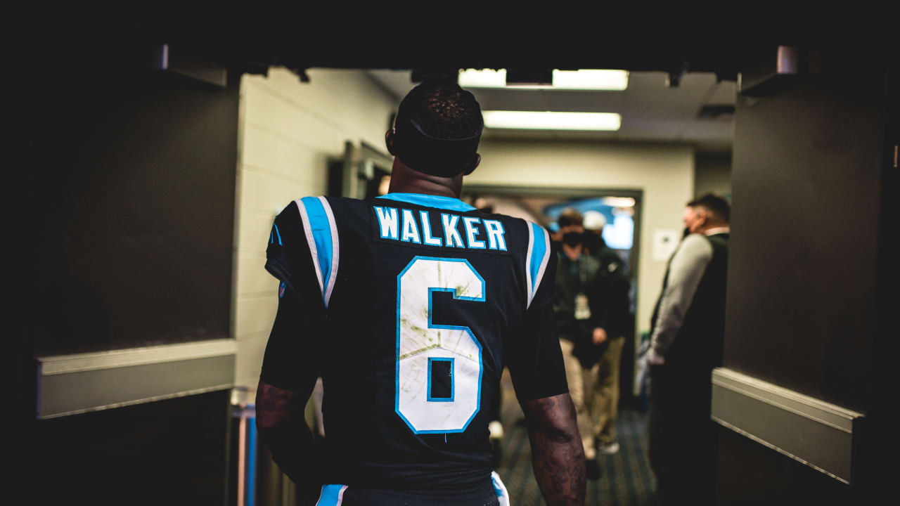 Detroit Lions beaten by P.J. Walker, a QB with a dream — his mom's