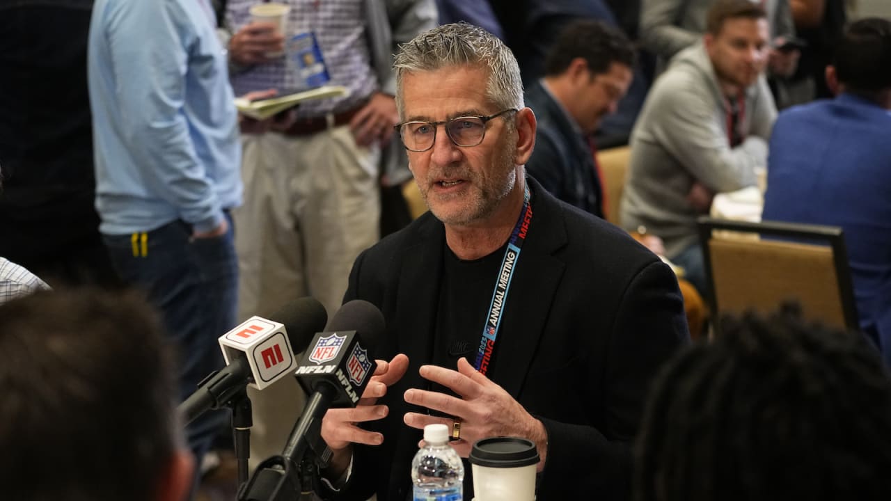 Frank Reich committed to deliberate quarterback "process"