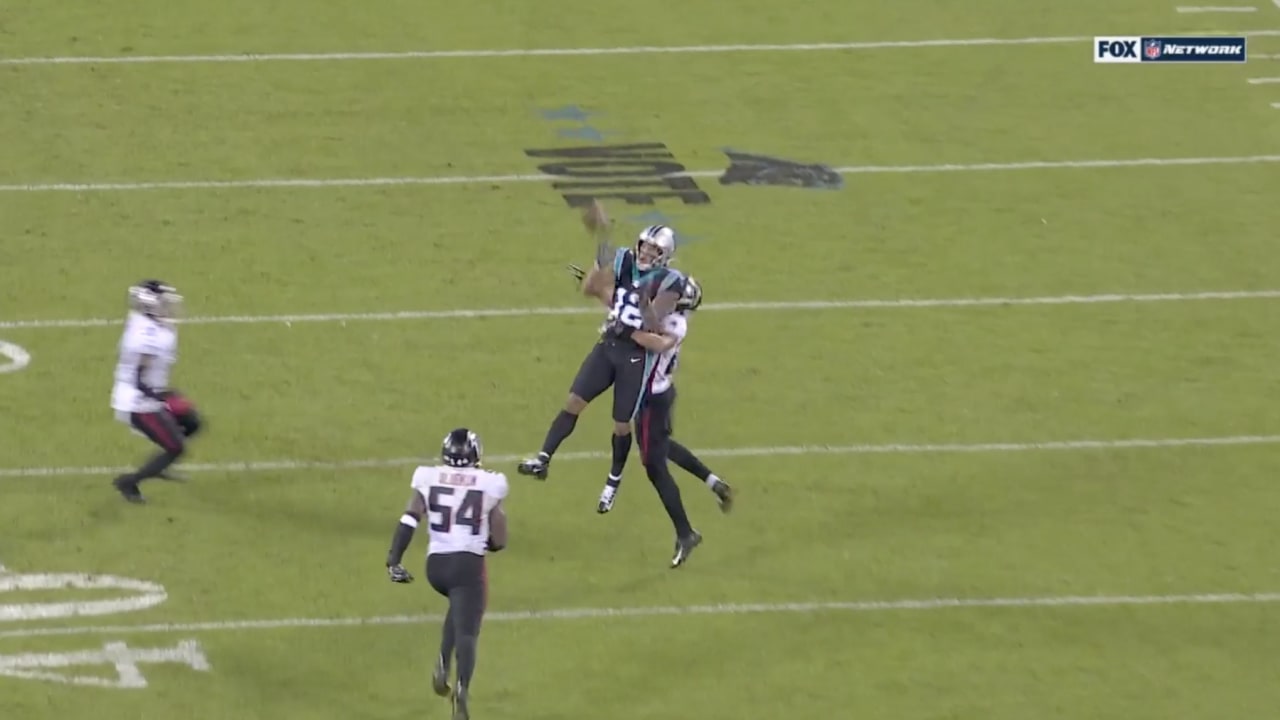 HIGHLIGHT: DJ Moore hauls in 42-yard catch