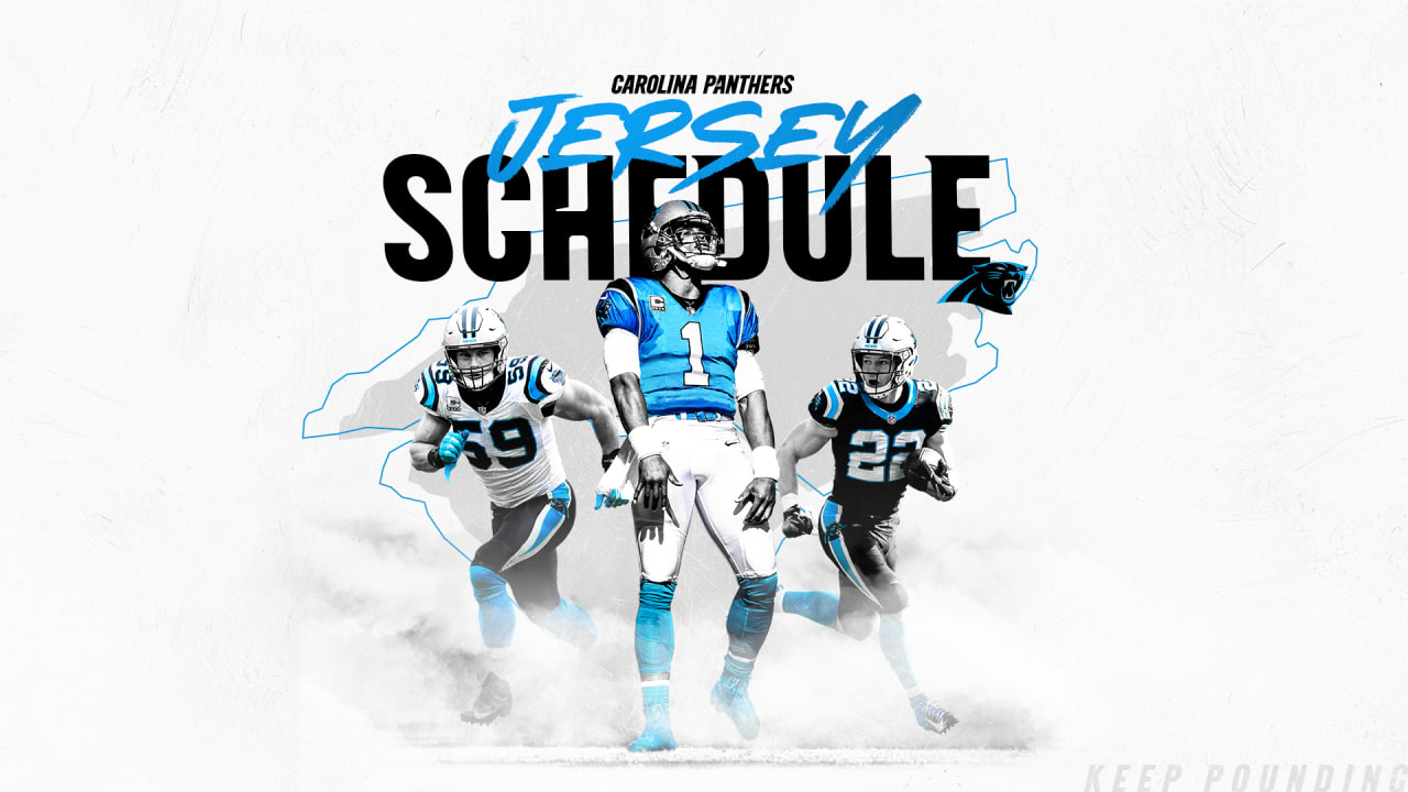 falcons jersey schedule