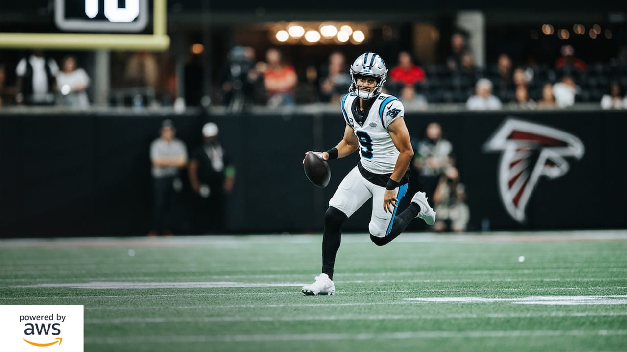 Game recap: Panthers fall to Browns