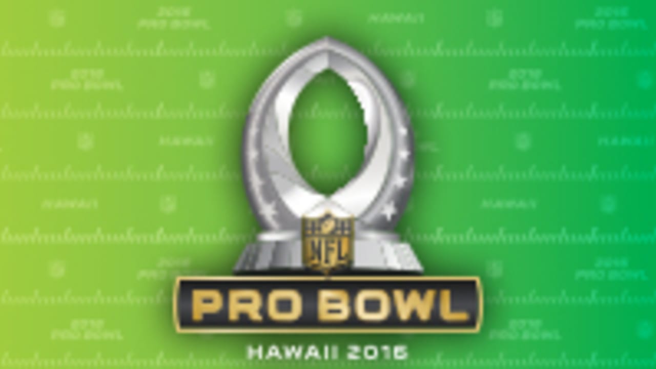 2016 Pro Bowl roster