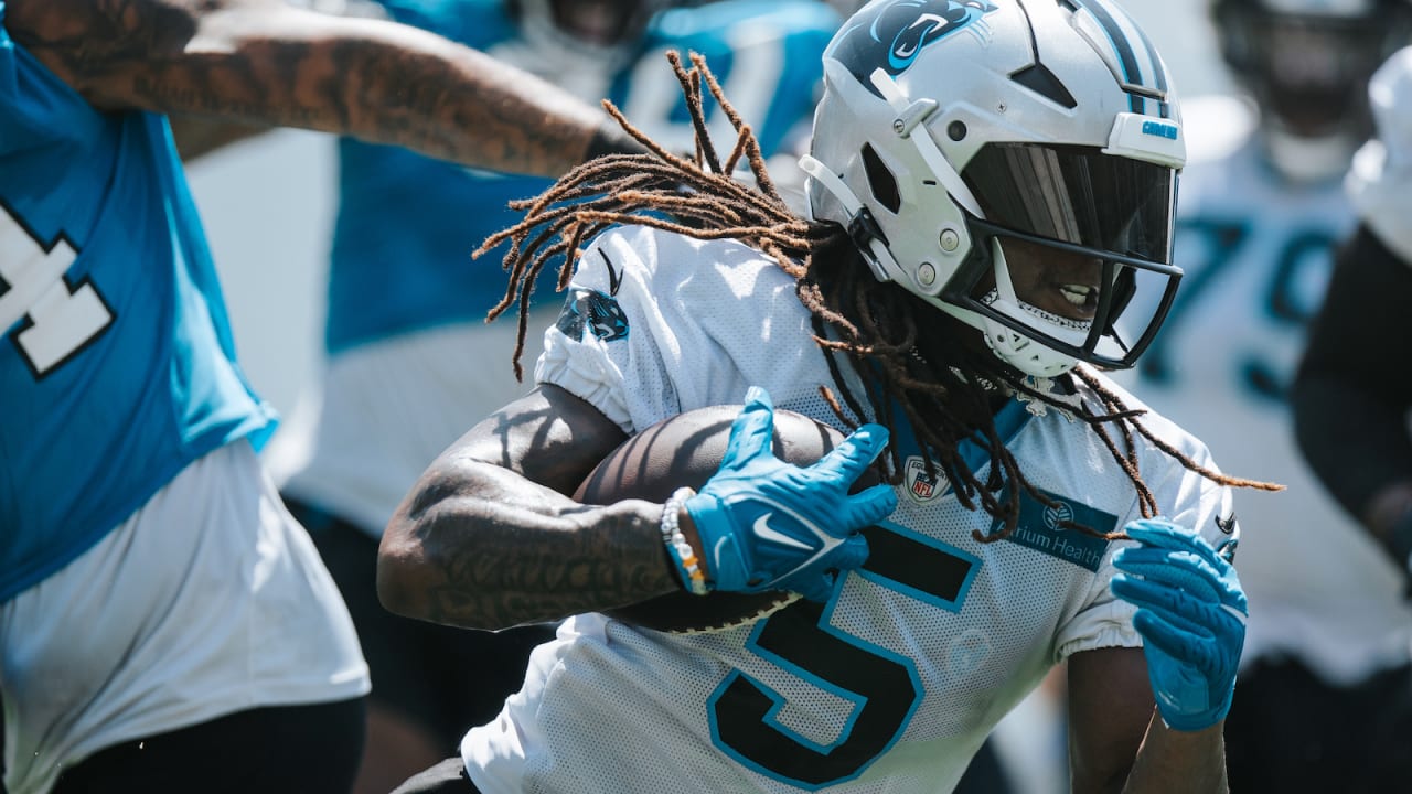 Carolina Panthers vs New York Giants Preseason Statistical Comparison