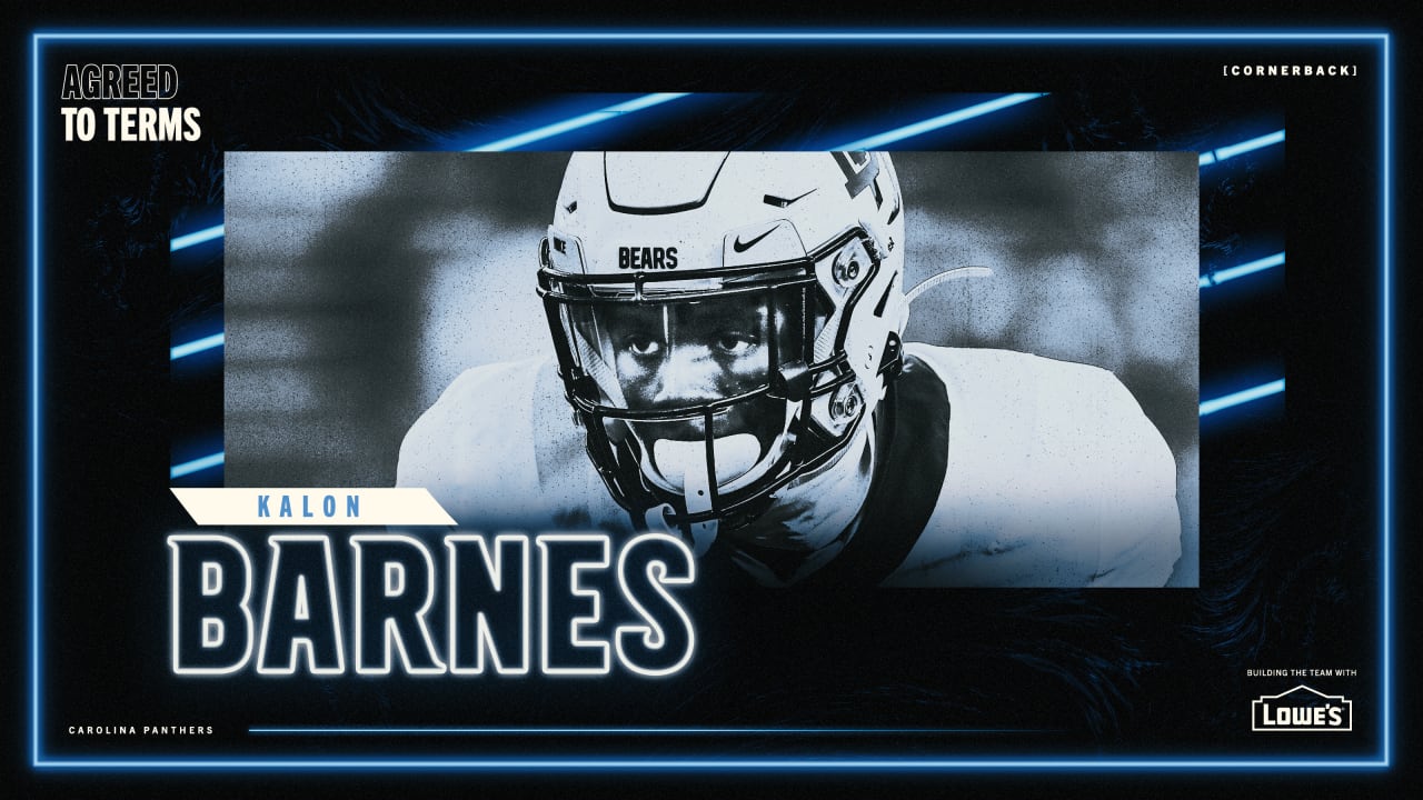 Kalon Barnes - Pittsburgh Steelers Cornerback - ESPN