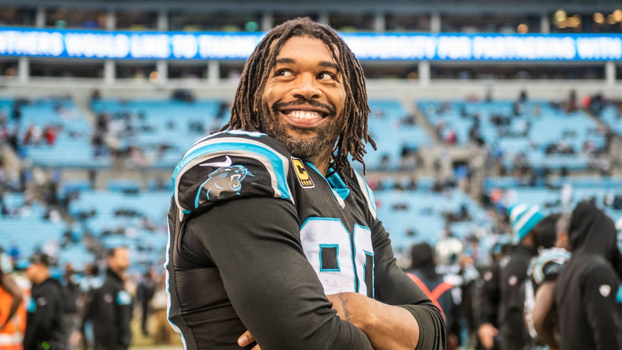 Why UNC legend Julius Peppers picked football over basketball