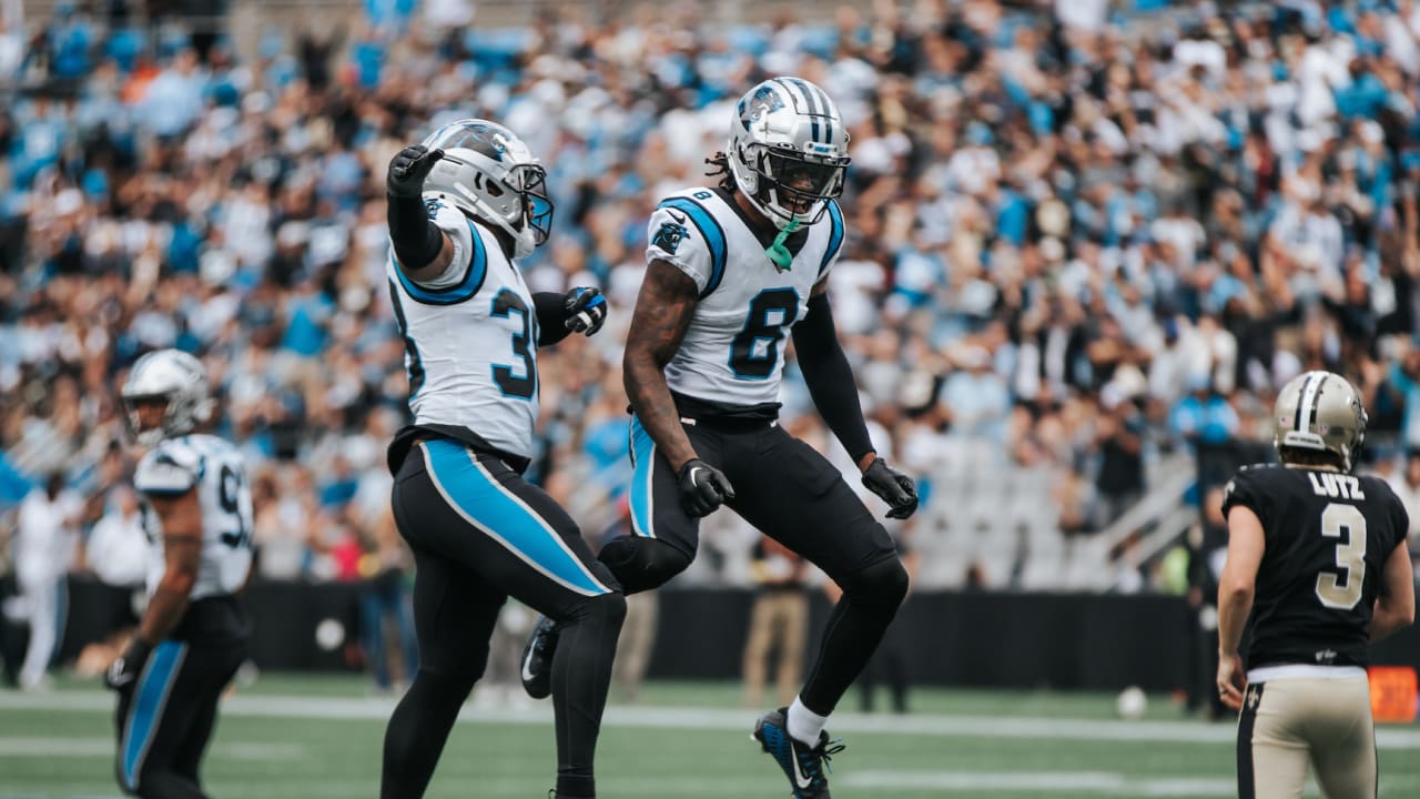 Panthers Twitter Reacts to 22-14 Win Over the Saints