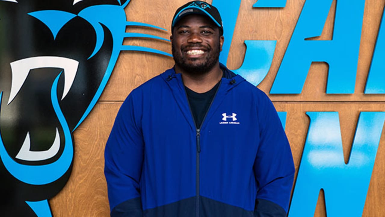 Panthers RB C.J. Anderson's new jersey number, contract details