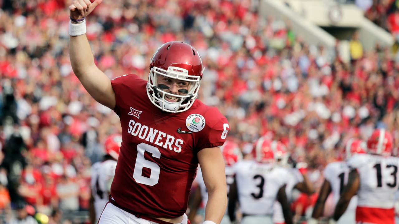 Report: Panthers' pursuit of Browns QB Baker Mayfield heating up