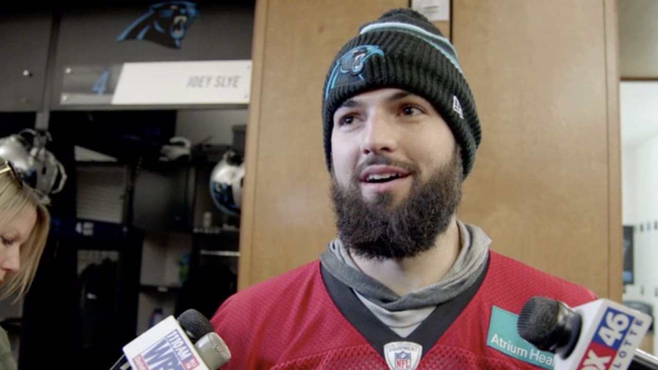 Panthers share their favorite holiday traditions