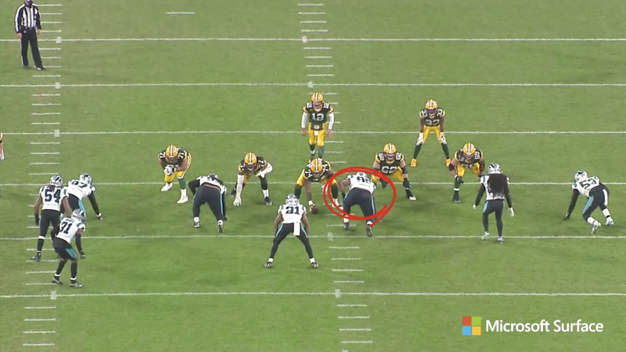 Packers Film Room: Examining Aaron Rodgers' two interceptions