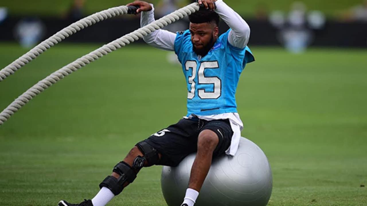 Pair Of Panthers' Draft Picks Dealing With Injuries