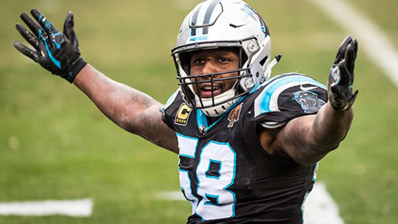 Listen: Panthers Podcast