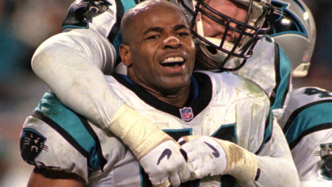 Sam Mills a finalist for Pro Football Hall of Fame