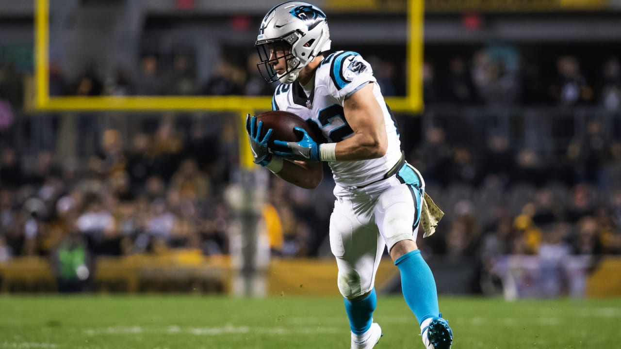 Panthers make Christian McCaffrey the NFL's richest RB - The