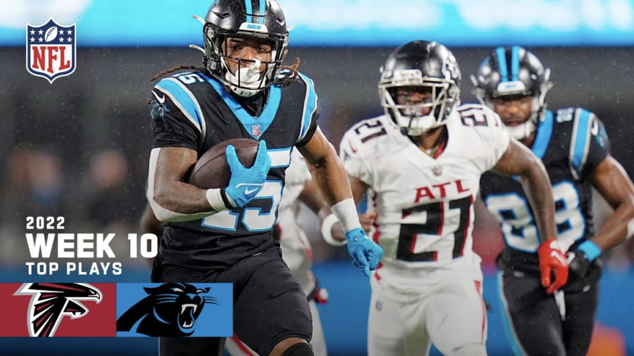 2022 NFL season, Week 10: What We Learned from Panthers' win over Falcons  on Thursday night