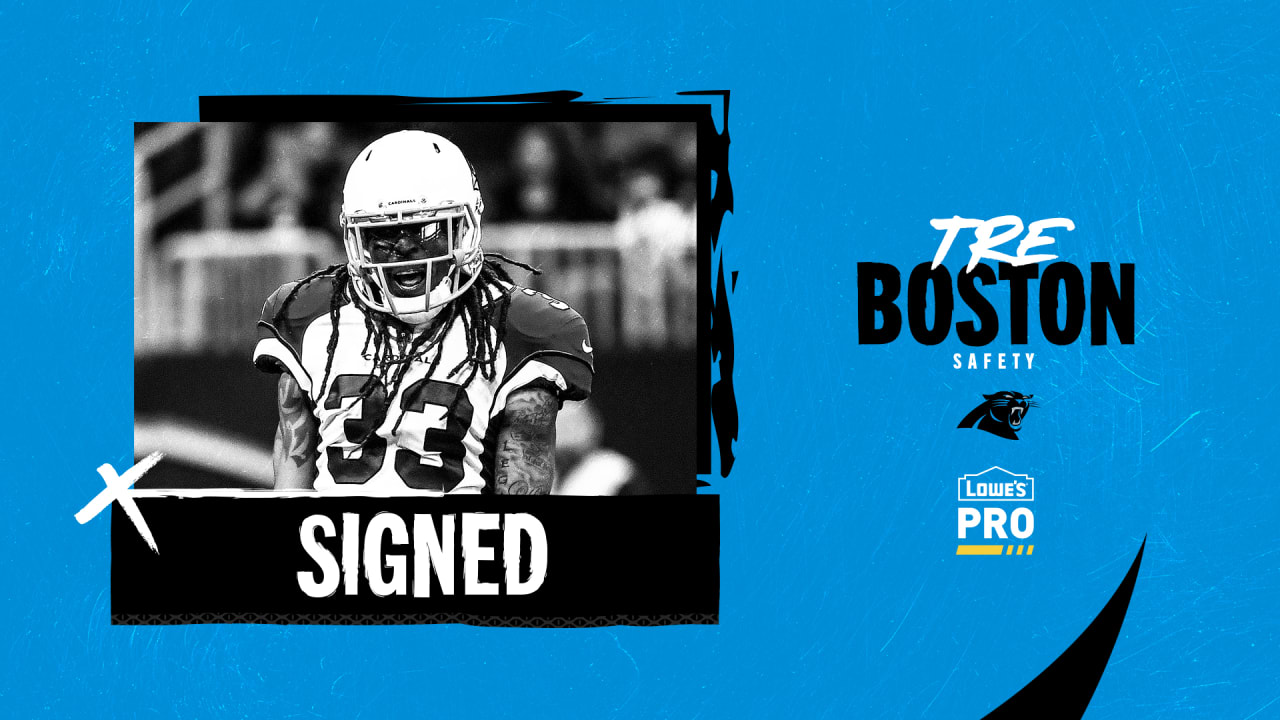 Former Chargers safety Tre Boston visiting with Arizona Cardinals